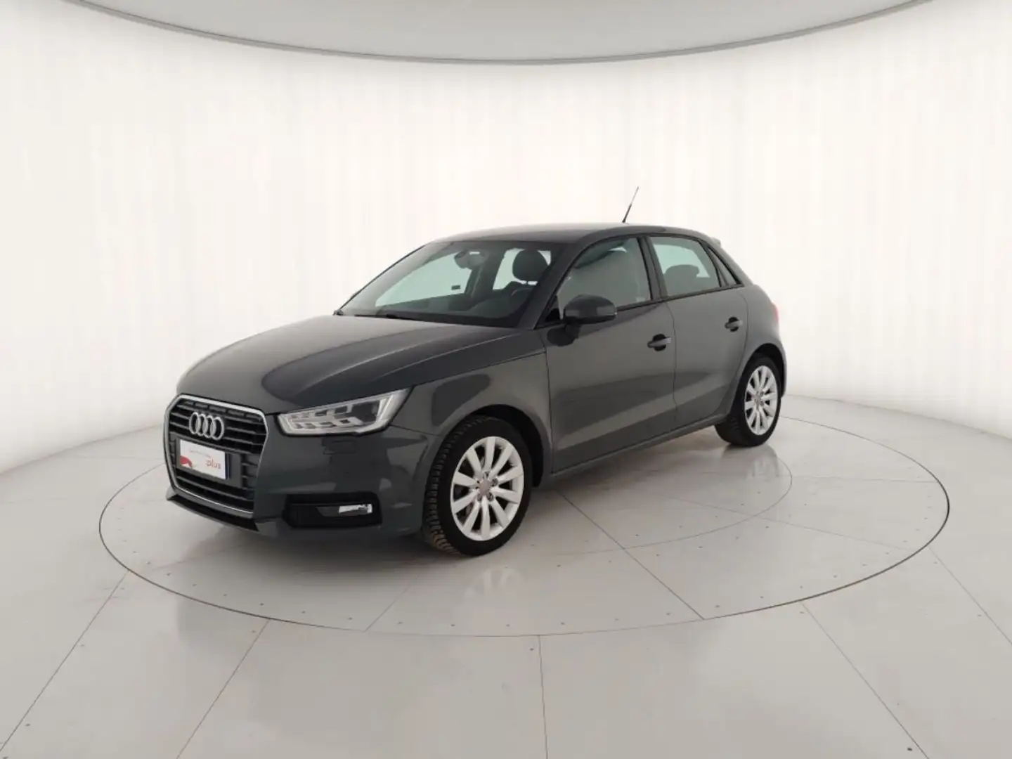Audi A1 A1 SPB 1.4 TDI Design Gris - 1