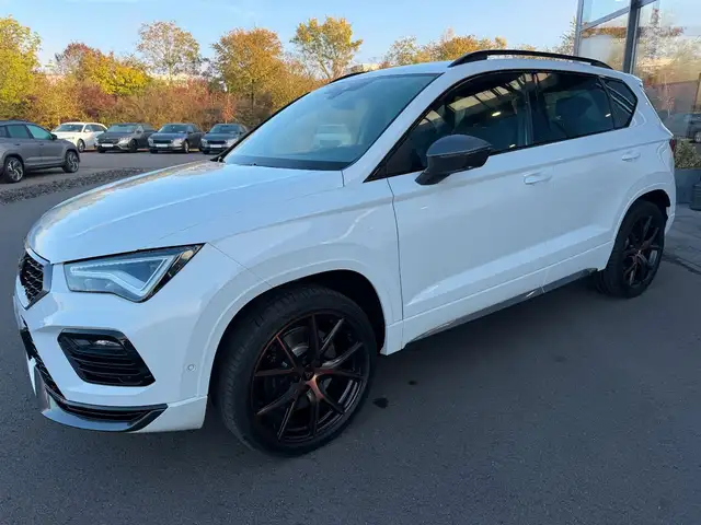 Cupra Ateca 2,0TSi 4Drive AHK Beats 19"Pano Memory