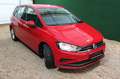 Volkswagen Golf Sportsvan 1.6 TDi/ PDC/SHZ- NUR 26 tkm!!! Czerwony - thumbnail 5