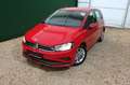 Volkswagen Golf Sportsvan 1.6 TDi/ PDC/SHZ- NUR 26 tkm!!! Czerwony - thumbnail 2