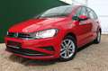 Volkswagen Golf Sportsvan 1.6 TDi/ PDC/SHZ- NUR 26 tkm!!! Czerwony - thumbnail 3