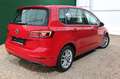 Volkswagen Golf Sportsvan 1.6 TDi/ PDC/SHZ- NUR 26 tkm!!! Czerwony - thumbnail 6
