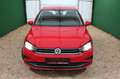 Volkswagen Golf Sportsvan 1.6 TDi/ PDC/SHZ- NUR 26 tkm!!! Czerwony - thumbnail 4