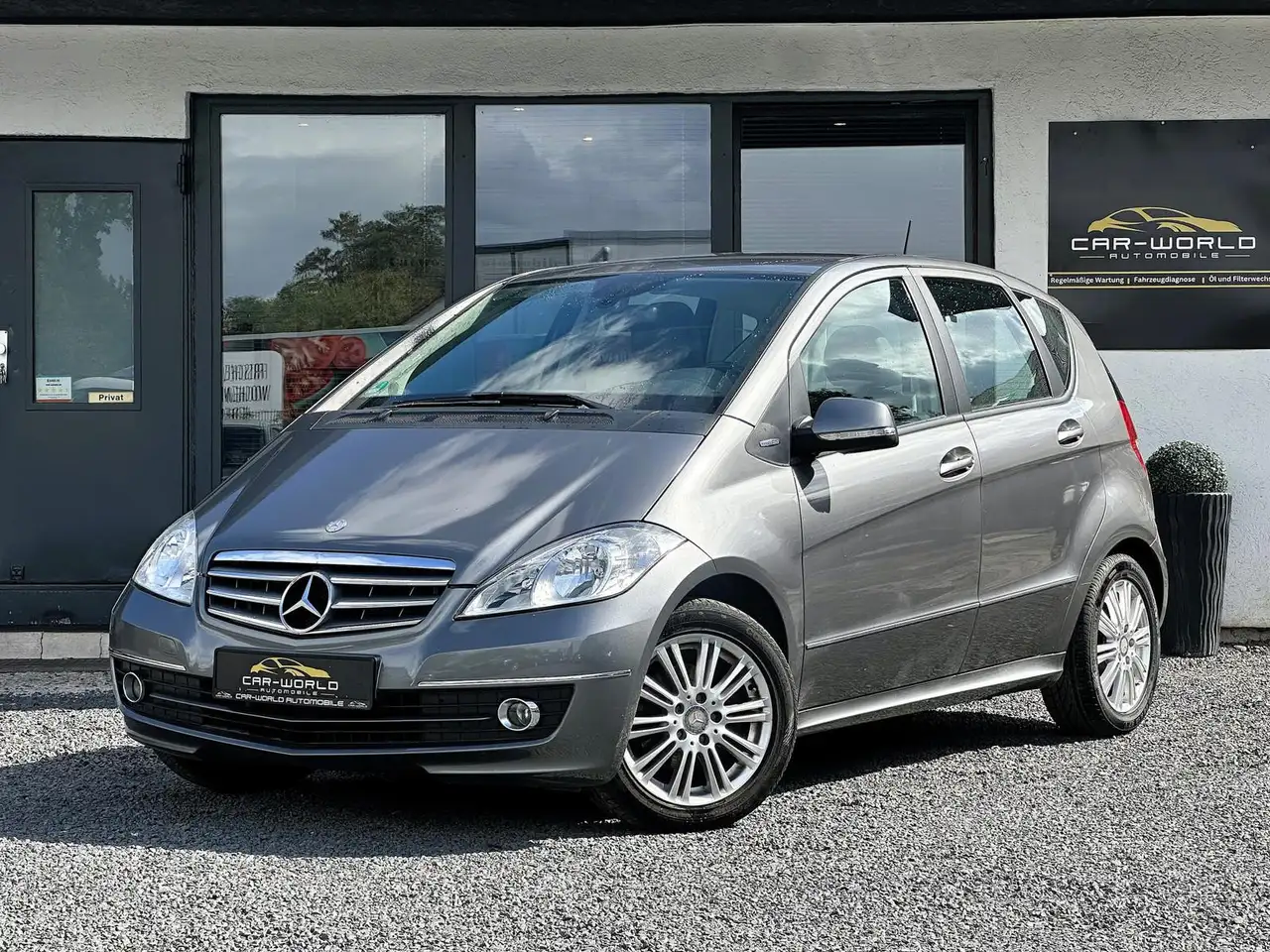 Mercedes-Benz A 160