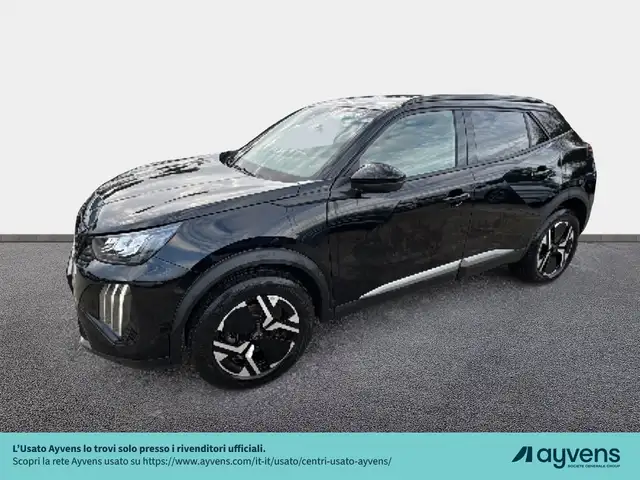 Peugeot 2008 2008 II 2023 1.2 hybrid Allure 145cv e-dcs6