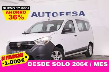 1.5 DCI COMBI ESSENTIAL 95CV 4P # IVA DEDUCIBLE