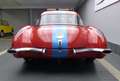 Corvette C1 * racing car * Le Mans Classic * engine overhaul * crvena - thumbnail 5