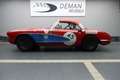 Corvette C1 * racing car * Le Mans Classic * engine overhaul * Kırmızı - thumbnail 2