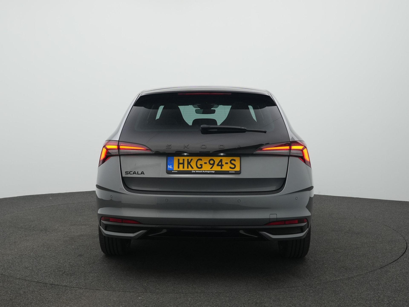 Skoda Scala Monte Carlo 1.0 TSI 85 kW 115 pk | Panoramadak gla — photo 6