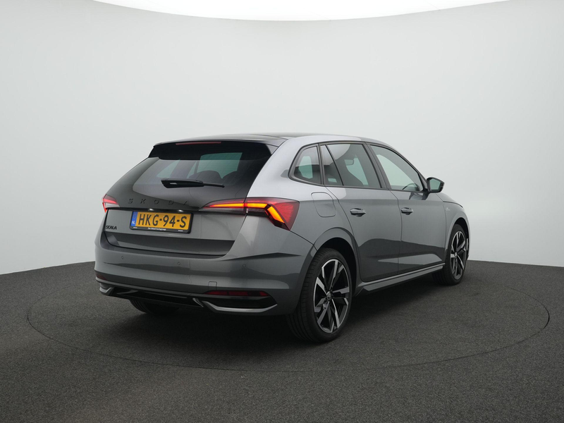 Skoda Scala Monte Carlo 1.0 TSI 85 kW 115 pk | Panoramadak gla — photo 5