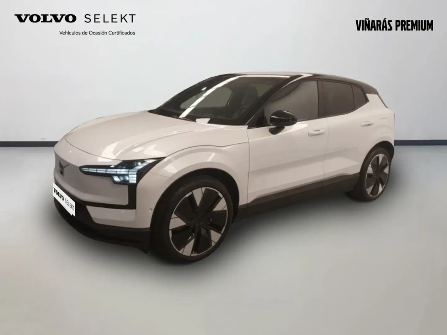 Volvo EX30 Twin Ultra AWD Alb - 1