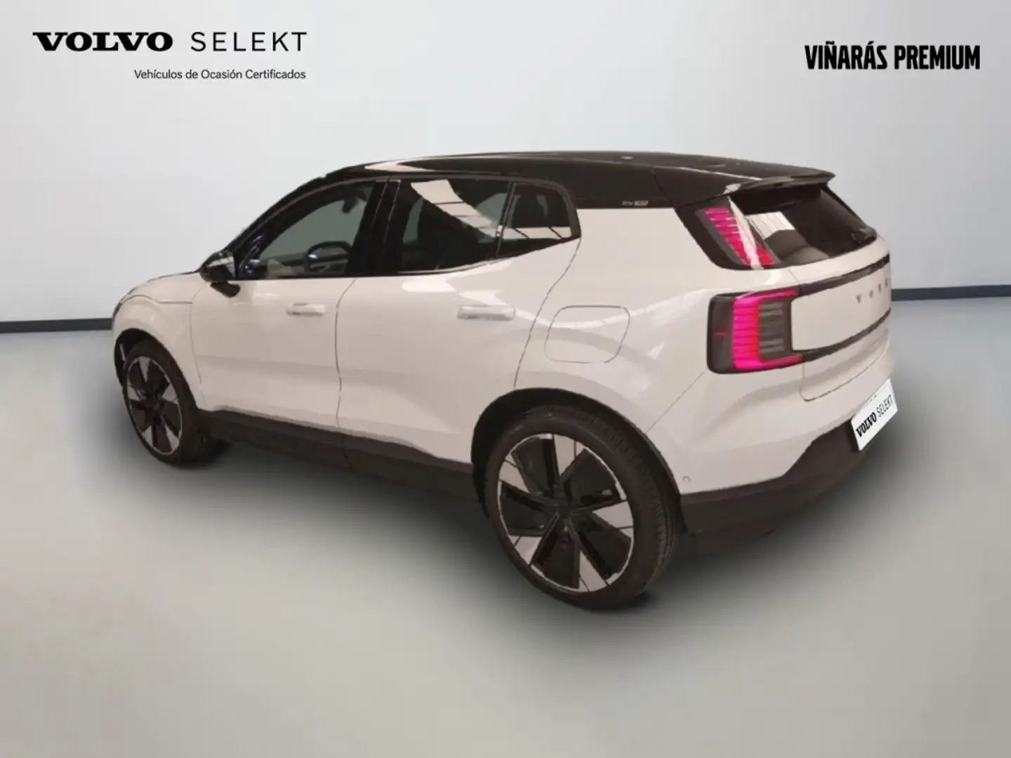 Volvo EX30 Twin Ultra AWD Alb - 2