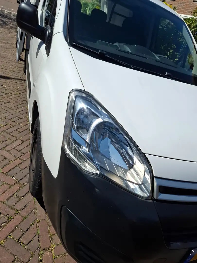 Citroen Berlingo Berlingo 1.6 BlueHDI 75 Club Wit - 2