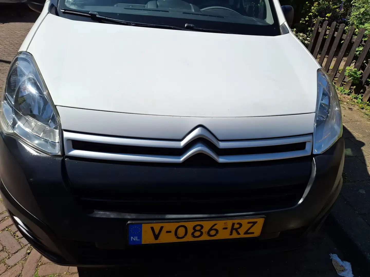 Citroen Berlingo Berlingo 1.6 BlueHDI 75 Club Wit - 1