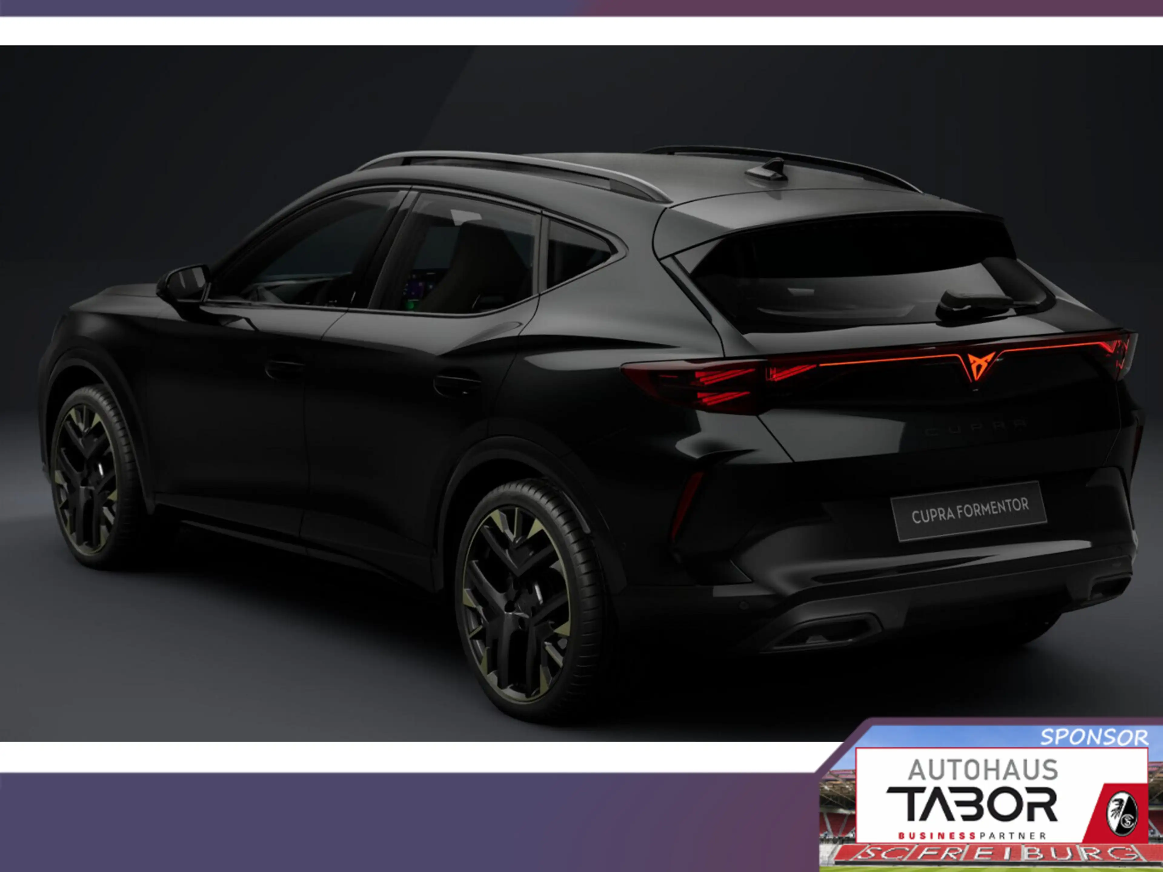 CUPRA Formentor Tribe Edition DSG IntelliD 19" UVP-37%* — photo 5