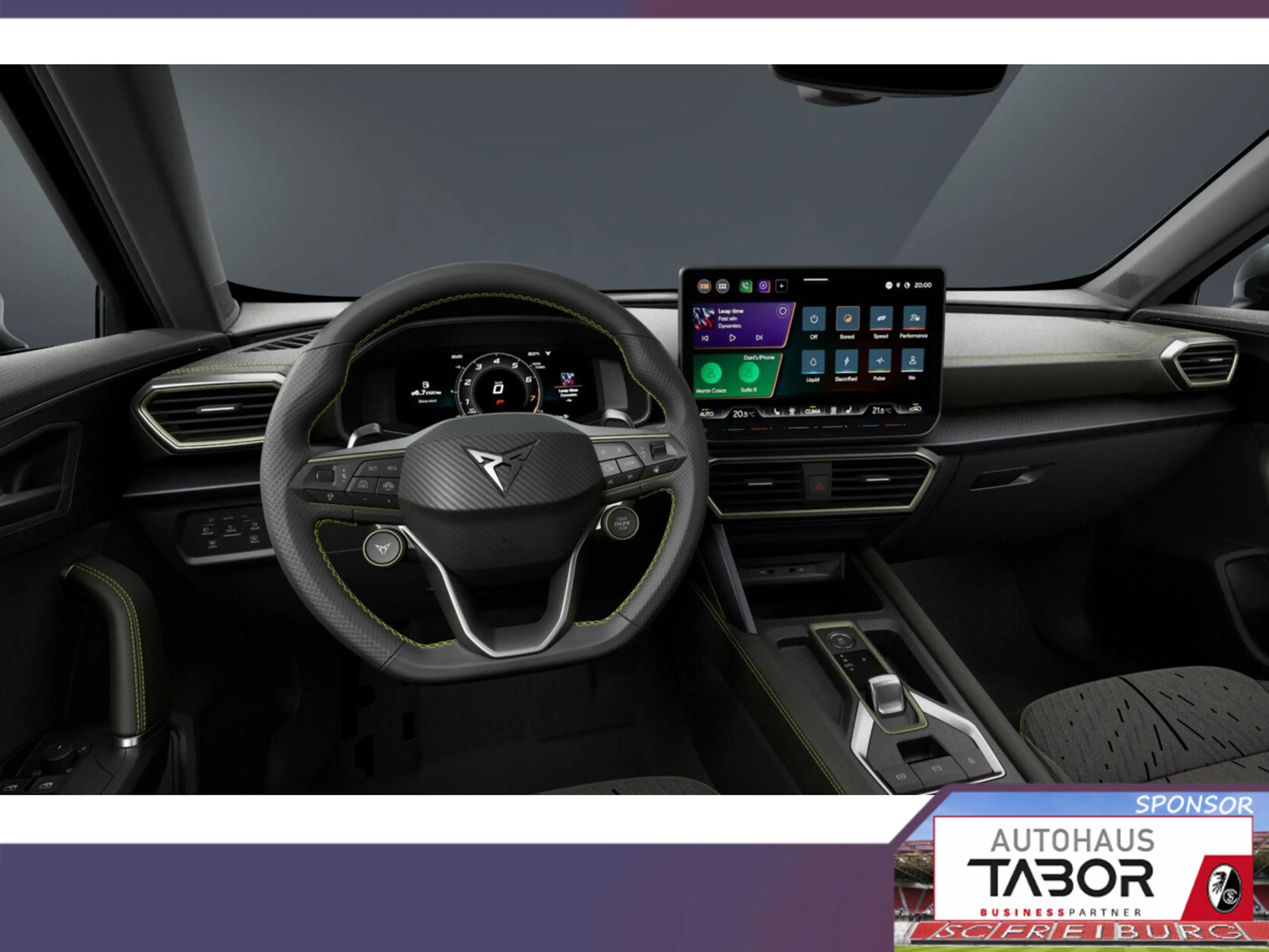 CUPRA Formentor Tribe Edition DSG IntelliD 19" UVP-37%* — photo 6