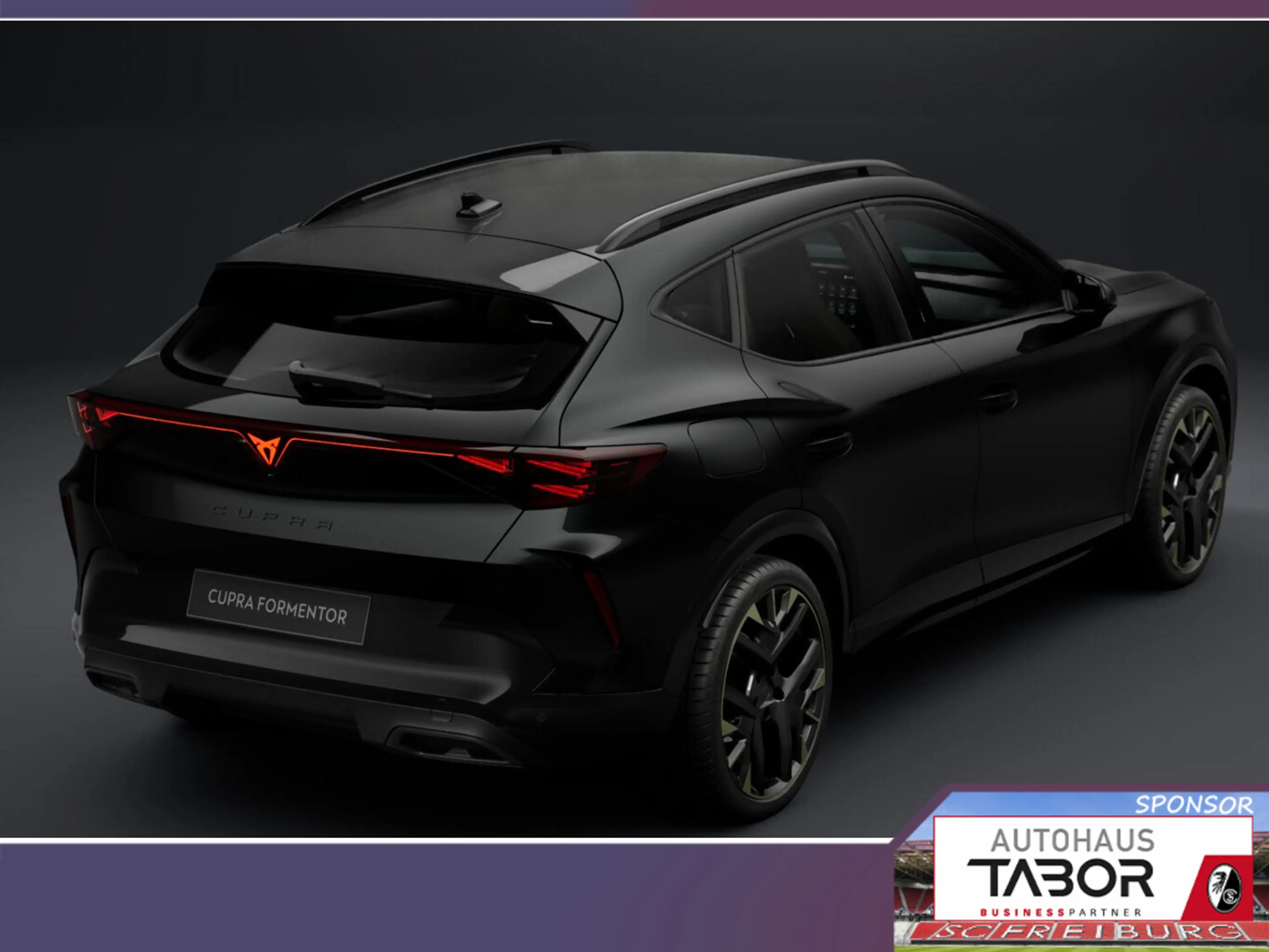 CUPRA Formentor Tribe Edition DSG IntelliD 19" UVP-37%* — photo 4
