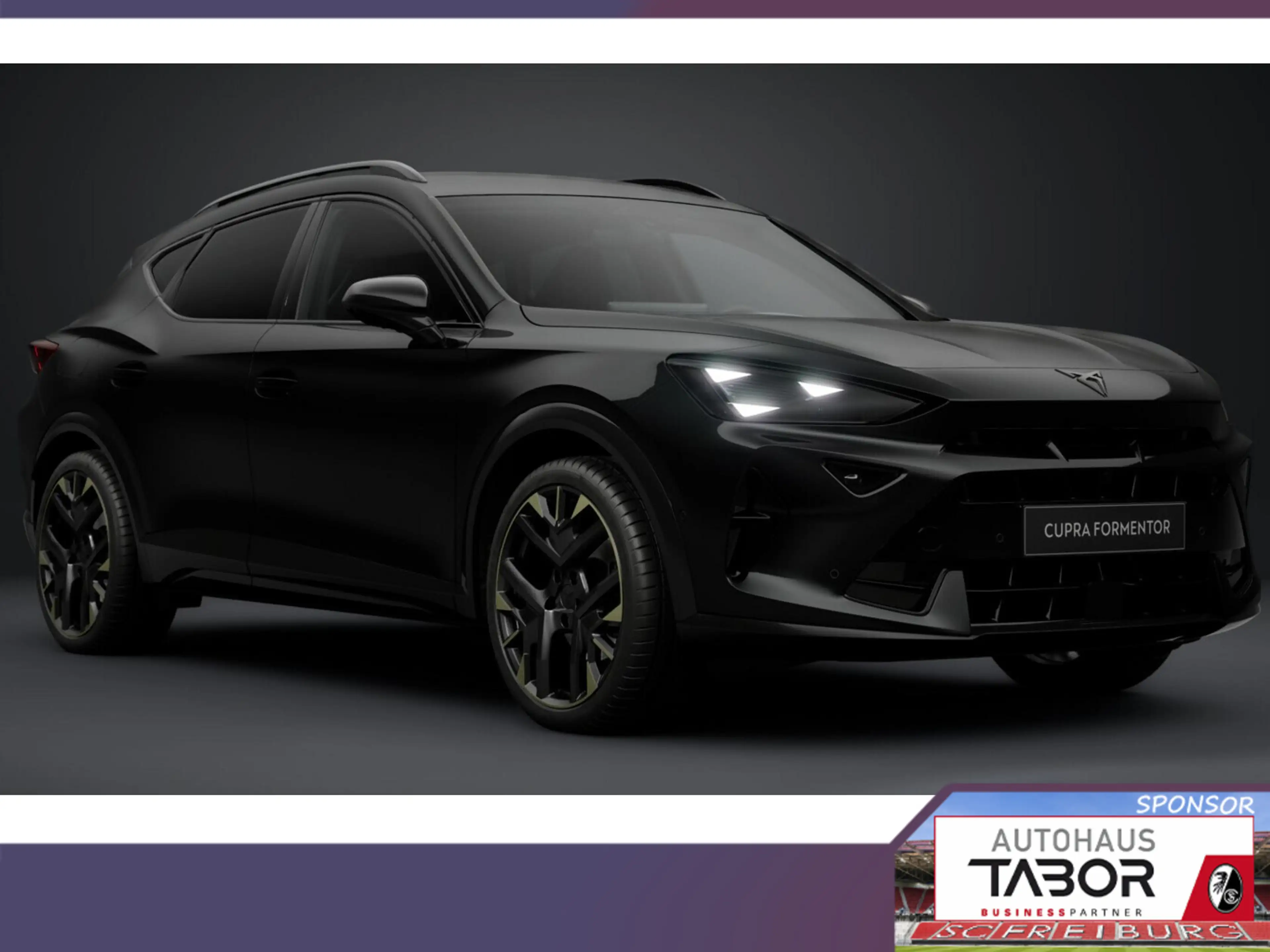 CUPRA Formentor Tribe Edition DSG IntelliD 19" UVP-37%* — photo 2