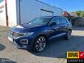 Volkswagen T-Roc 1.5 TSI Sport Business R-line Bleu - thumbnail 7