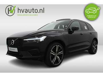 2.0 RECHARGE T6 340PK AWD R-DESIGN AUT8 | Panorama
