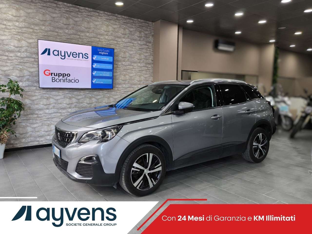 Peugeot 3008 3008 1.5 Bluehdi EAT6 Business S&S - Cambio Autom - senza obbligo di finanziamento.