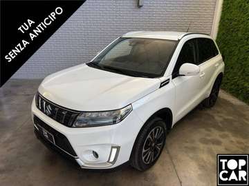 Vitara II 2018 1.4h Top 2wd