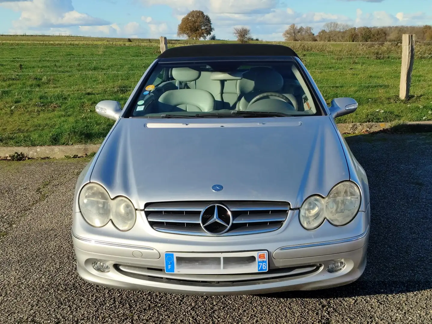 Mercedes-Benz CLK 200 CLK Cabrio 200 K Elégance A - 1