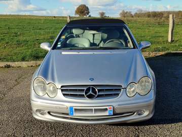 CLK Cabrio 200 K Elégance A