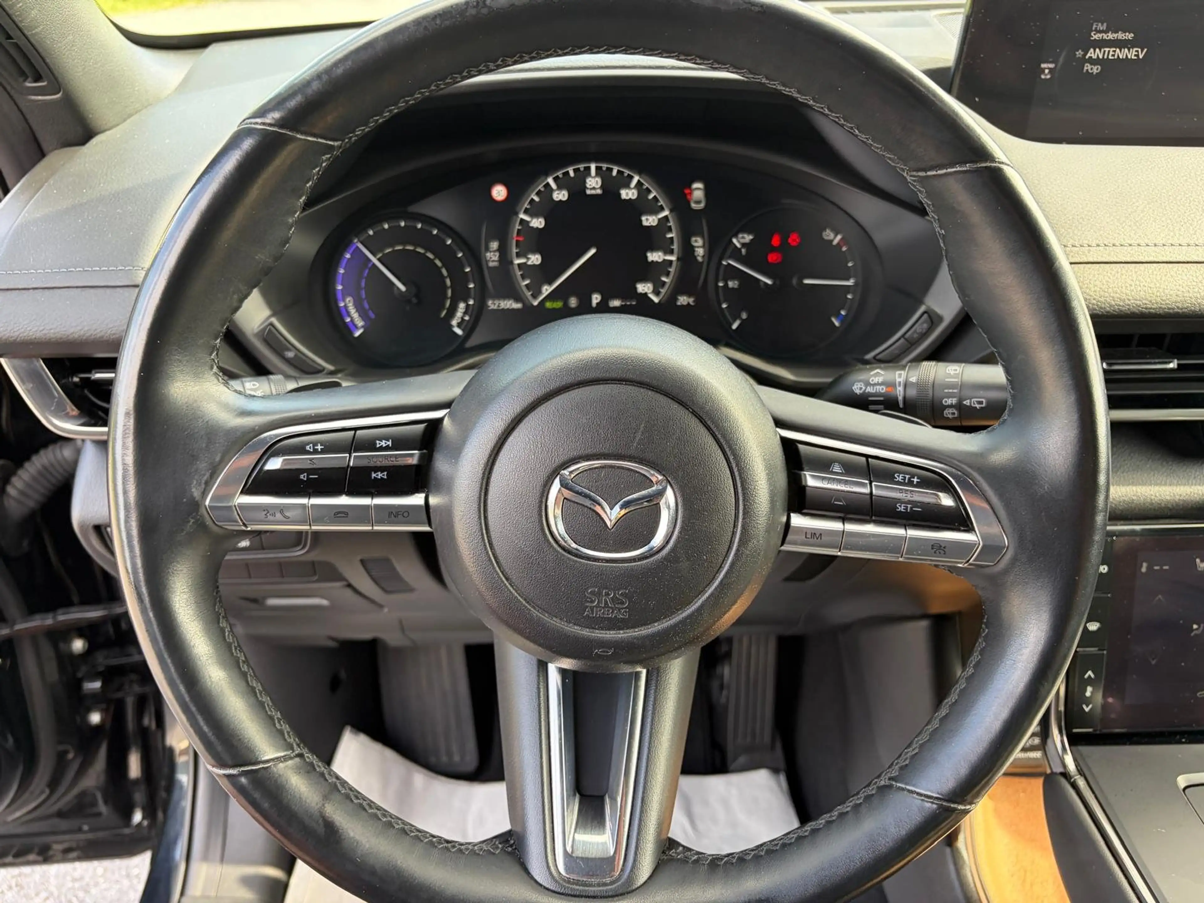 Mazda MX-30 Basis — photo 5