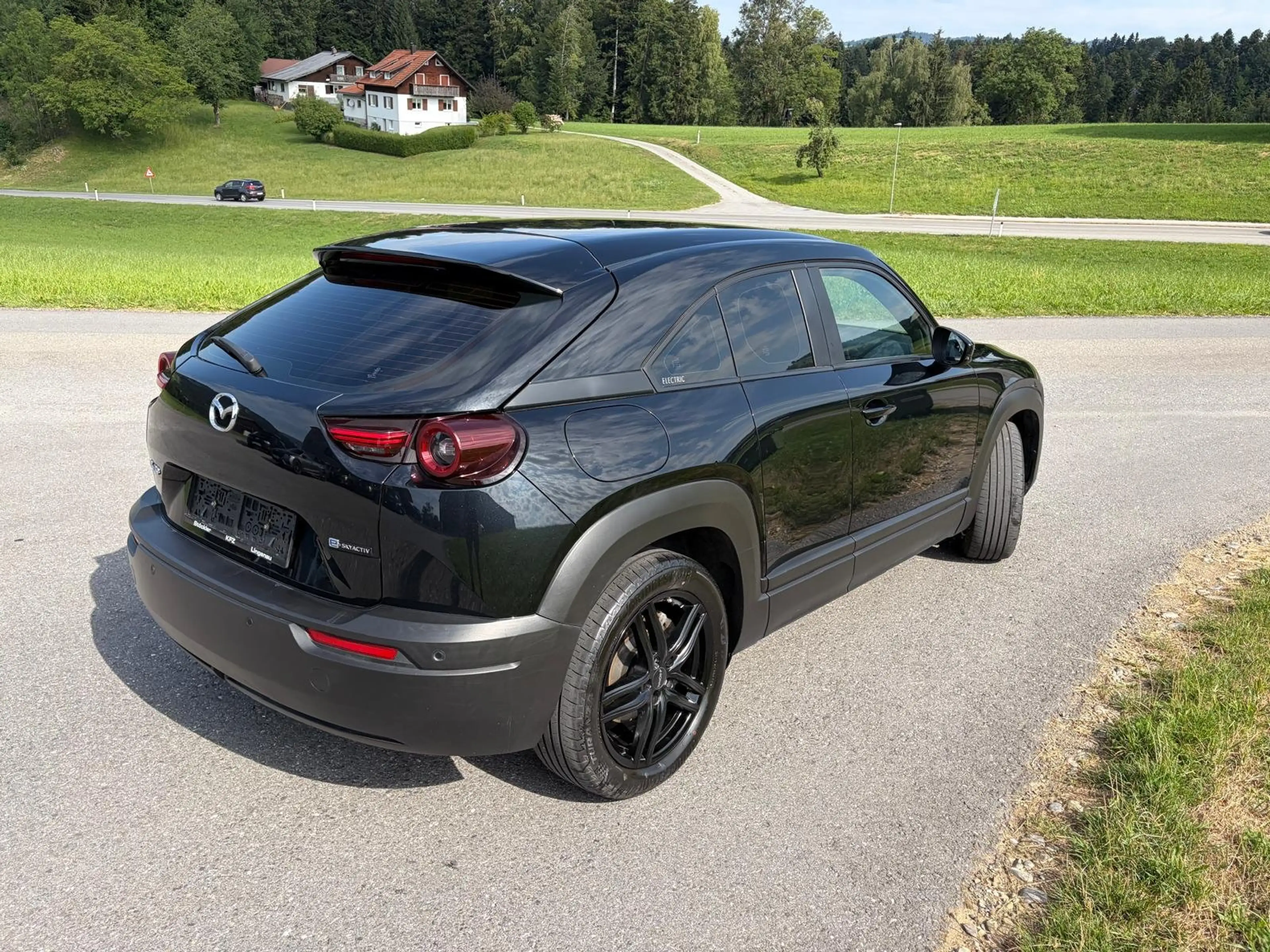 Mazda MX-30 Basis — photo 3