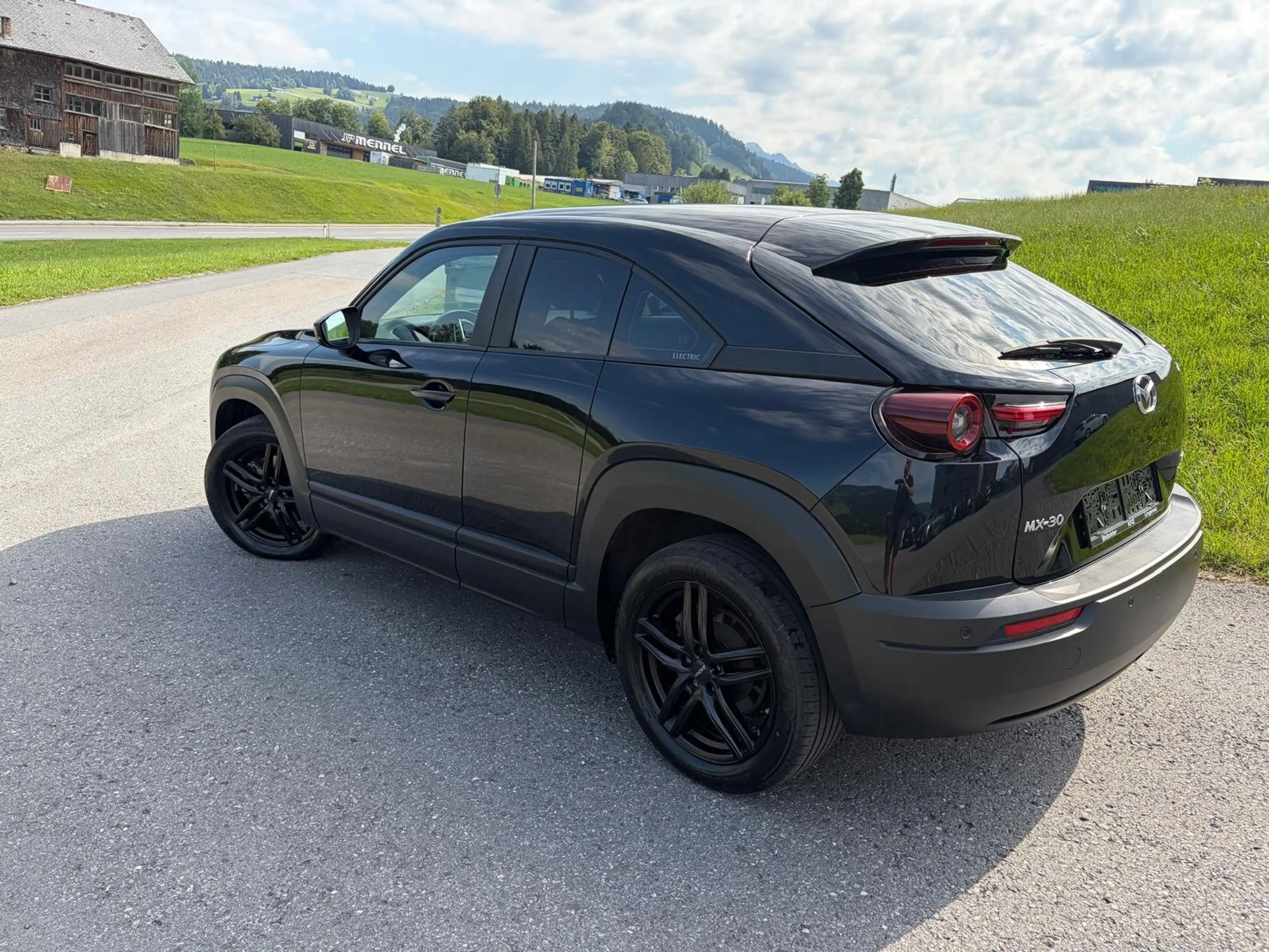 Mazda MX-30 Basis — photo 2