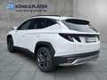 Hyundai TUCSON FL 1.6 T-GDi (160 PS) 48V 7-DCT 2WD PRIME Klima Weiß - thumbnail 4