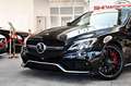 Mercedes-Benz C 63 AMG C 63 S AMG Performance Abgas Pano Driver's HUD Fekete - thumbnail 22