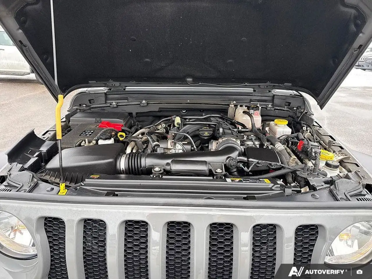 Jeep Wrangler снимка Jeep Wrangler