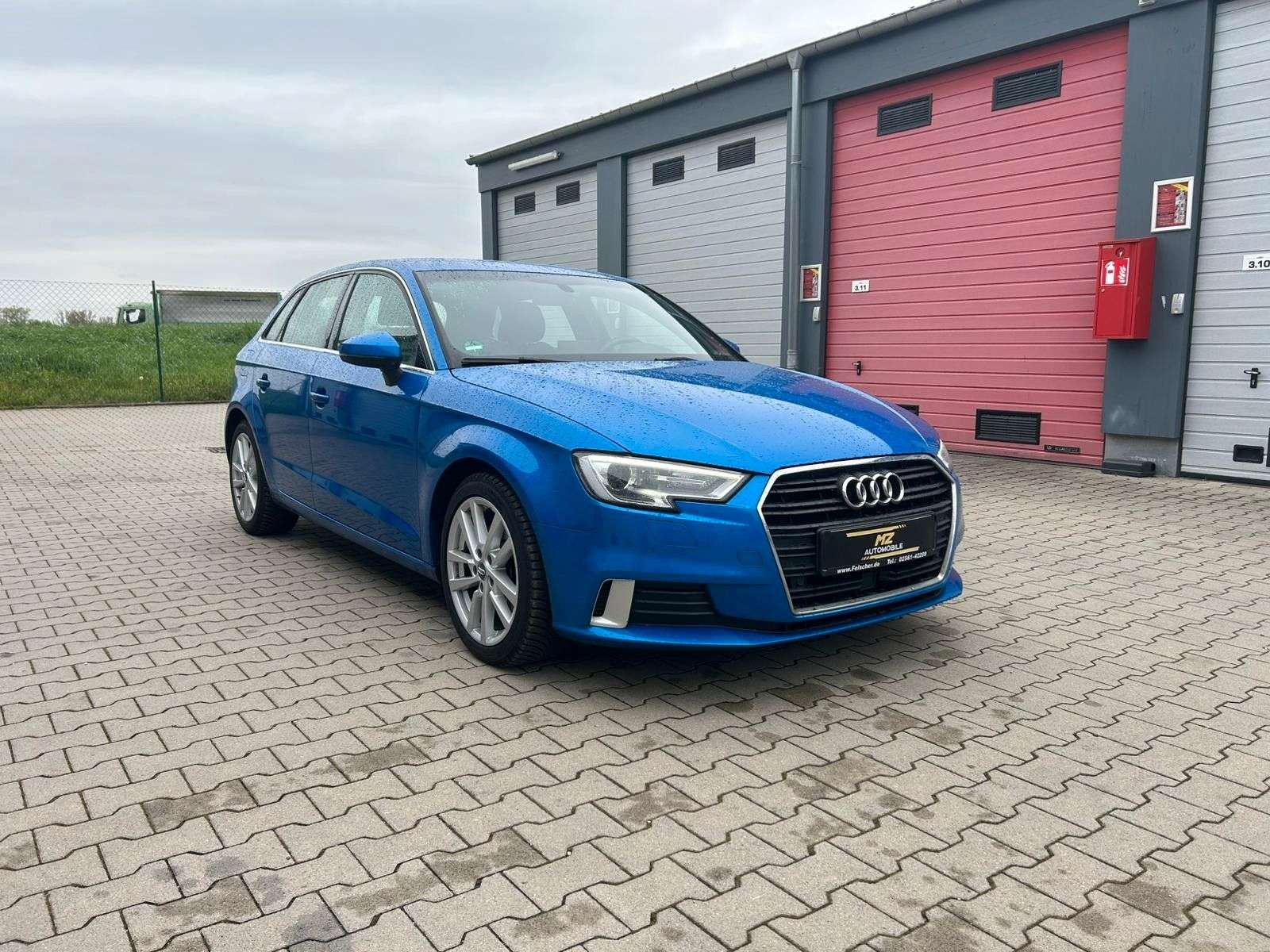 Second hand Audi A3 2.0