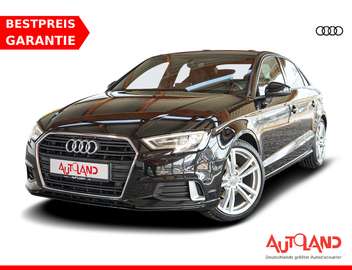 35 1.5 TFSI S-Line Bi-Xenon Navi Kamera Leder