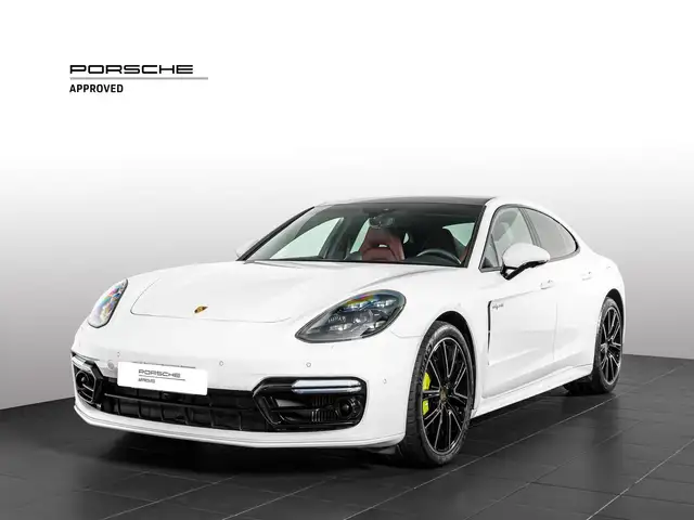 Porsche Panamera 2.9 4 E-Hybrid