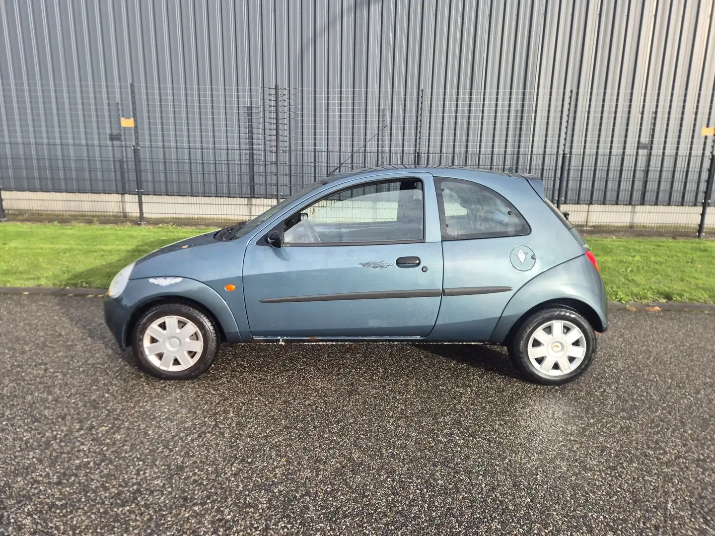 Ford Ka/Ka+ 1.3 Trend Groen - 2