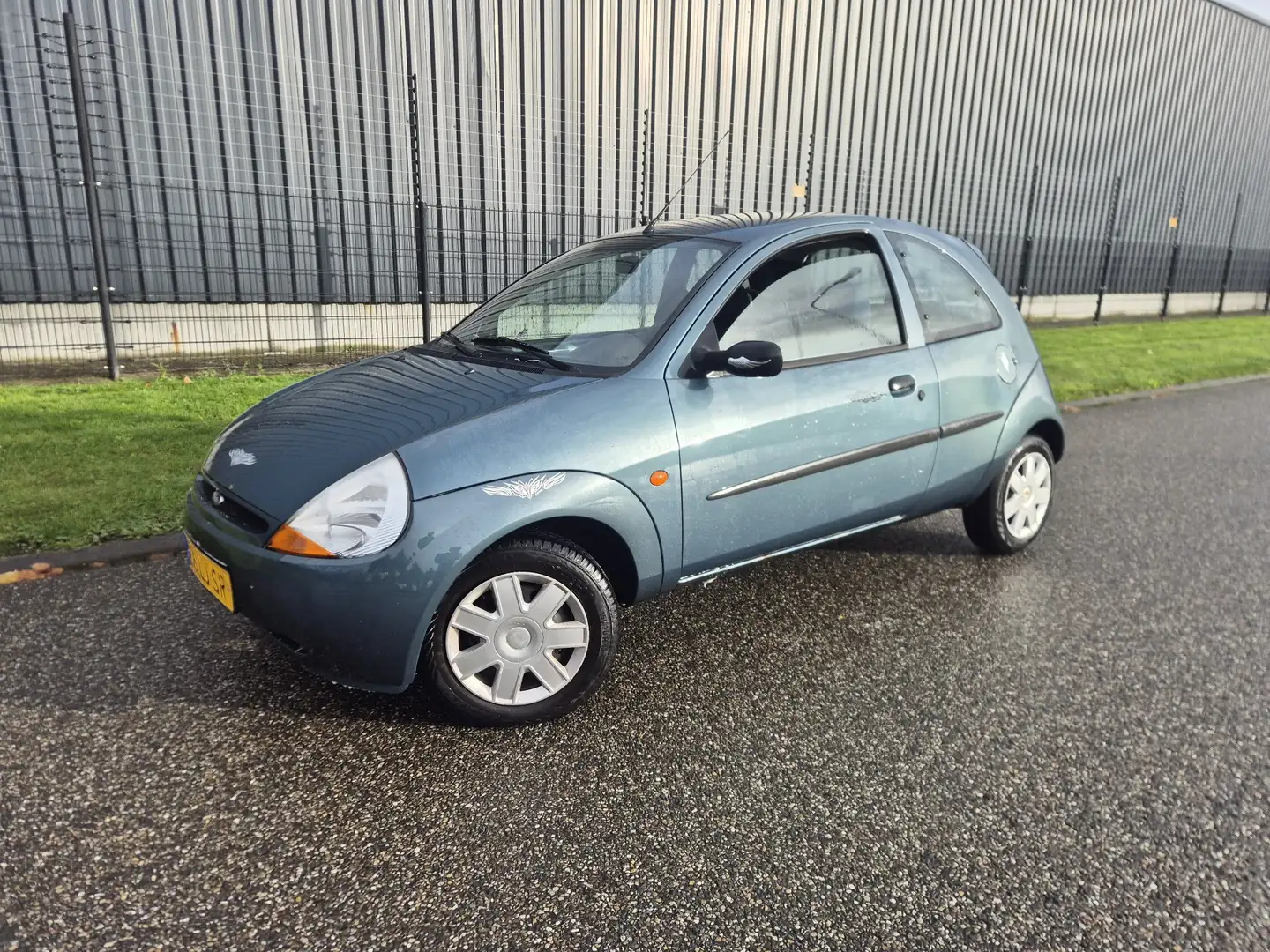 Ford Ka/Ka+ 1.3 Trend Groen - 1
