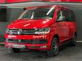 Volkswagen T6 California Beach Ed. 4M#ACC#CARPL#LED#AHK#1HD Červená - thumbnail 5