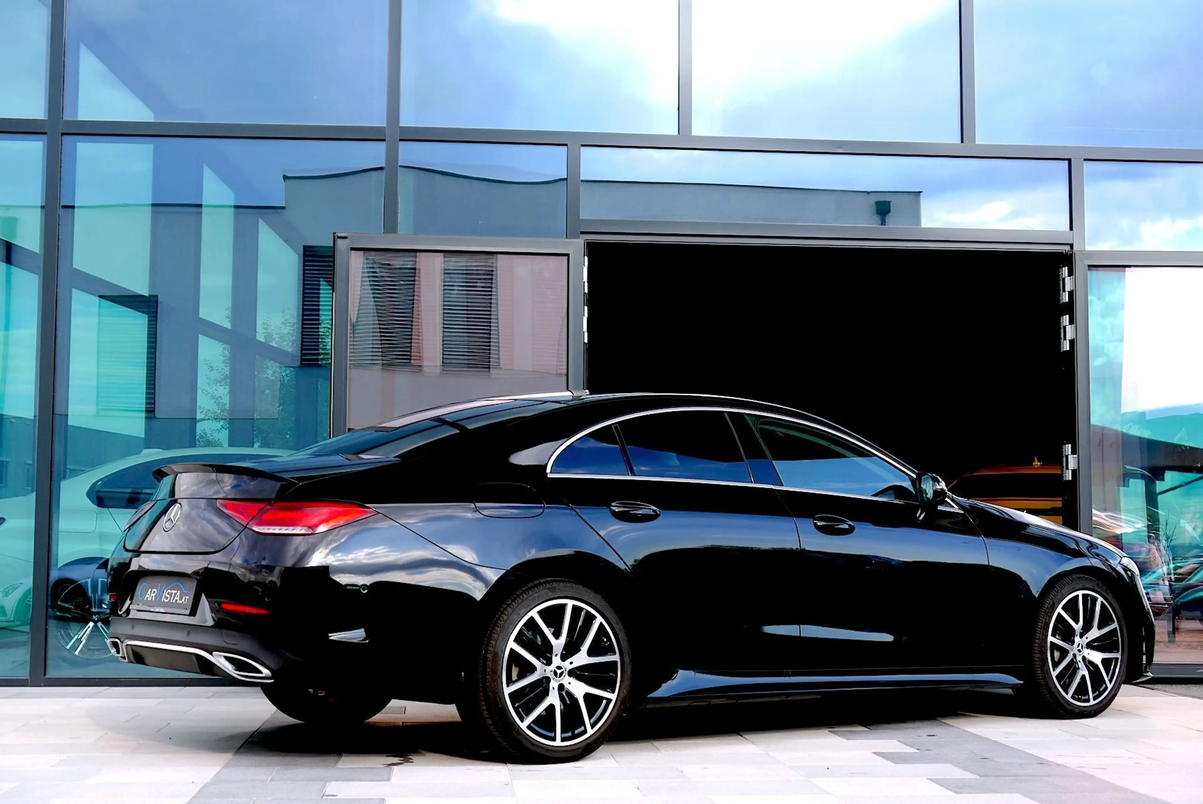 Mercedes-Benz CLS 400 d AMG Line 4Matic *Widescreen Cockpit, Standheizu — photo 6