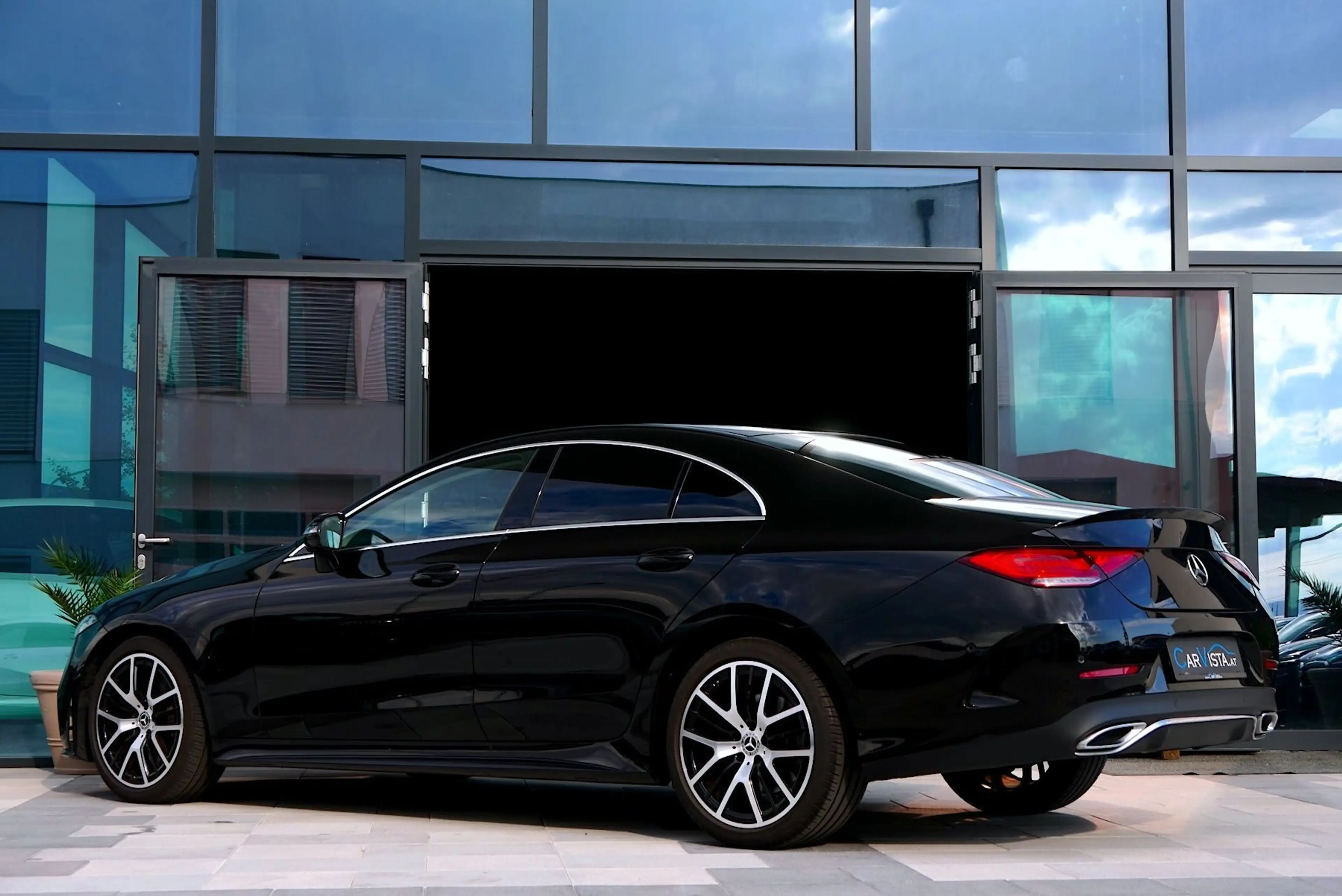 Mercedes-Benz CLS 400 d AMG Line 4Matic *Widescreen Cockpit, Standheizu — photo 8