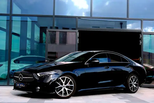 Mercedes-Benz CLS 400 d AMG Line 4Matic *Widescreen Cockpit, Standheizu