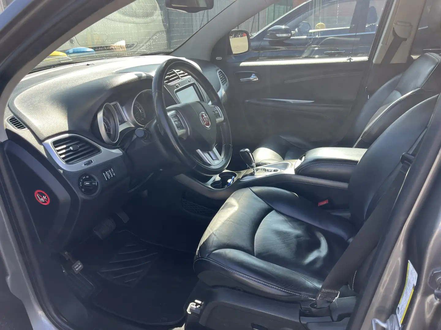 Fiat Freemont 2.0 Lounge 4x4 170cv Automatico 7 Posti - 1