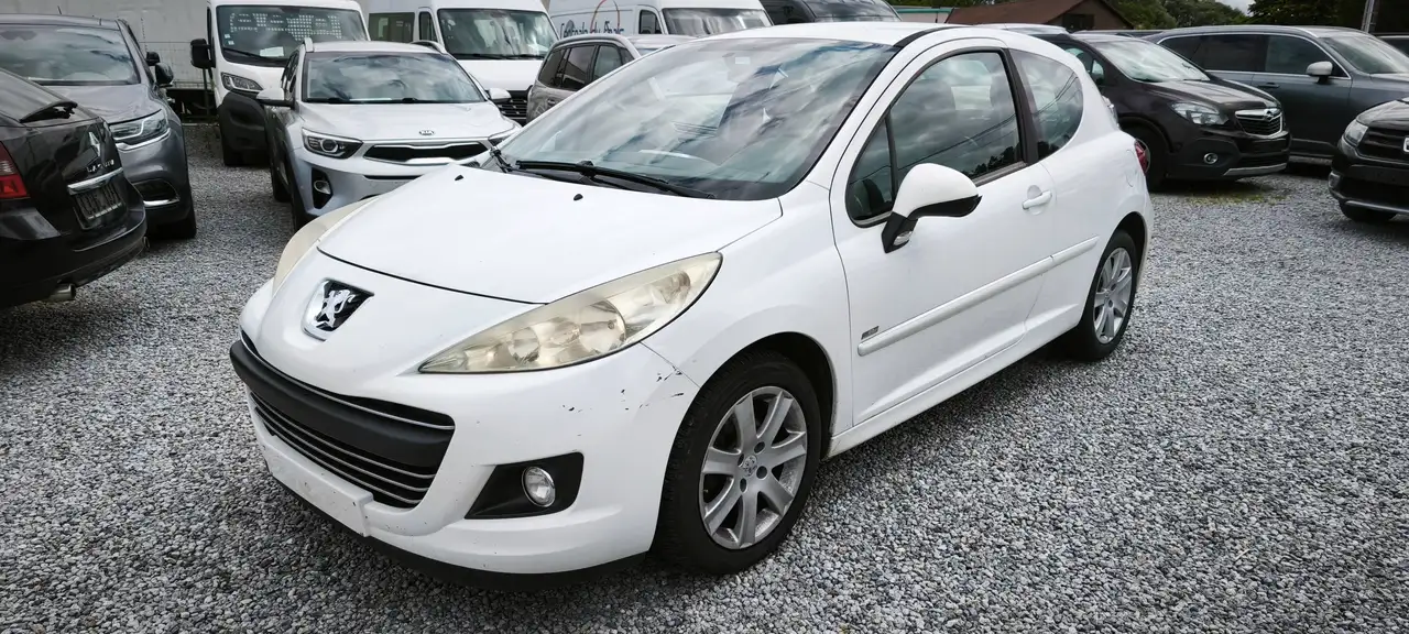 Peugeot 207
