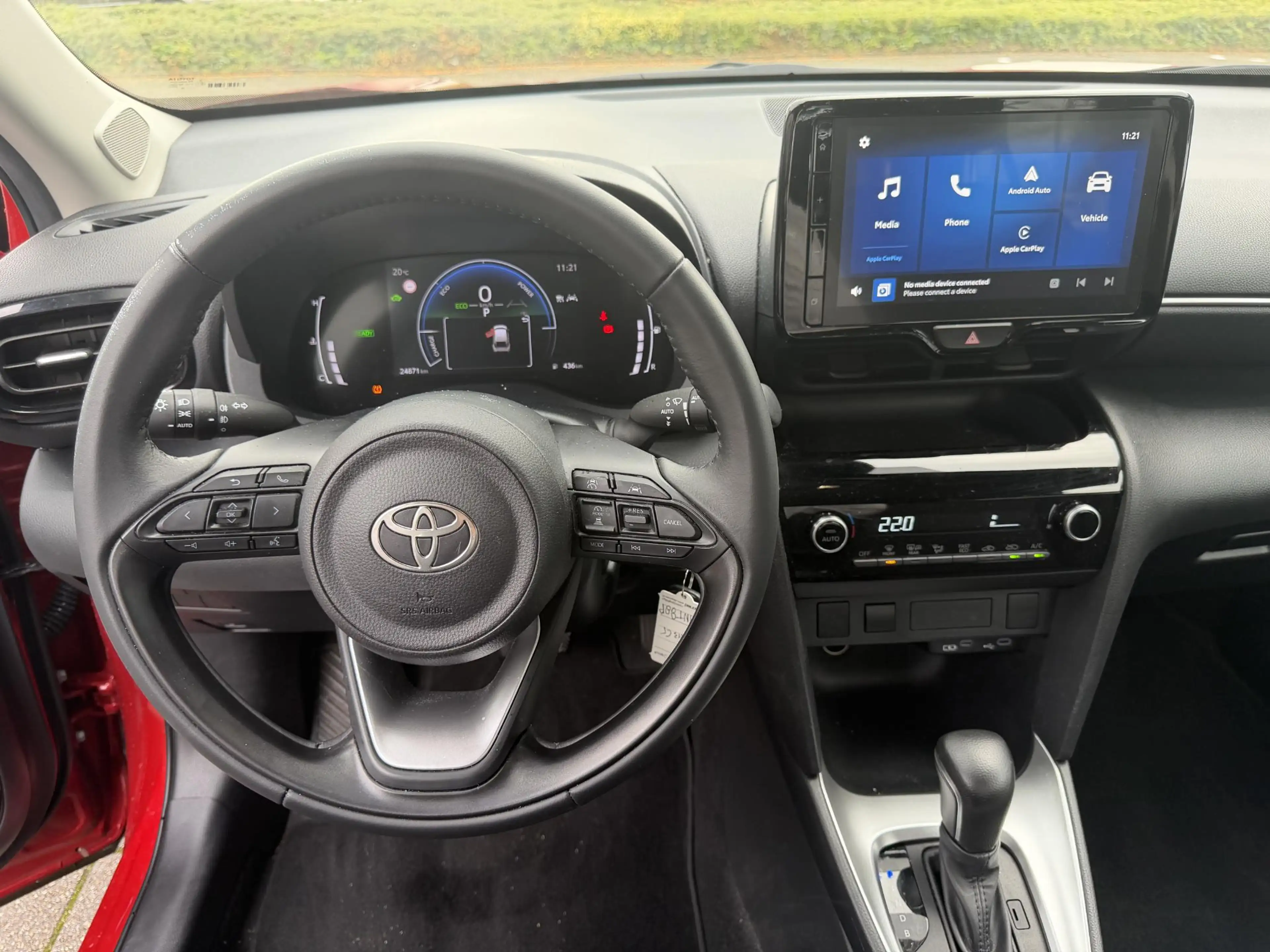 Toyota Yaris Cross 1.5 Hybrid 115 Active | Rijklaar | — photo 4