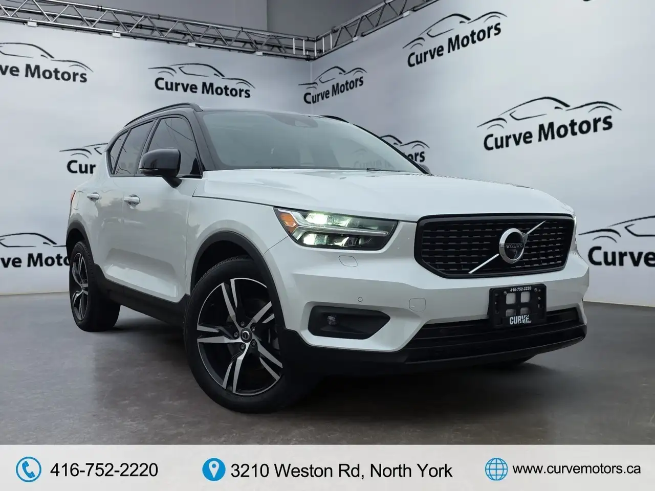 2022 Volvo XC40