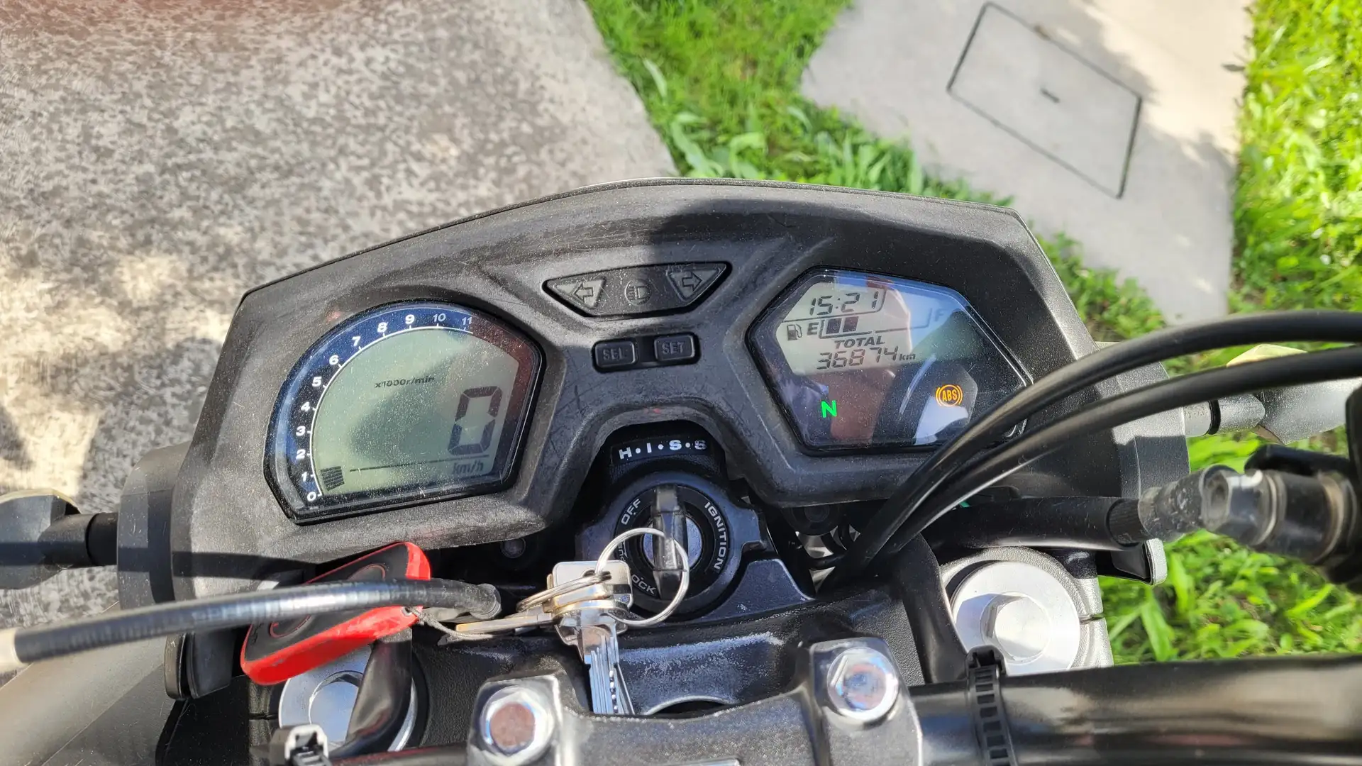 Honda CB 650 cb 650 F 2016 Noir - 2