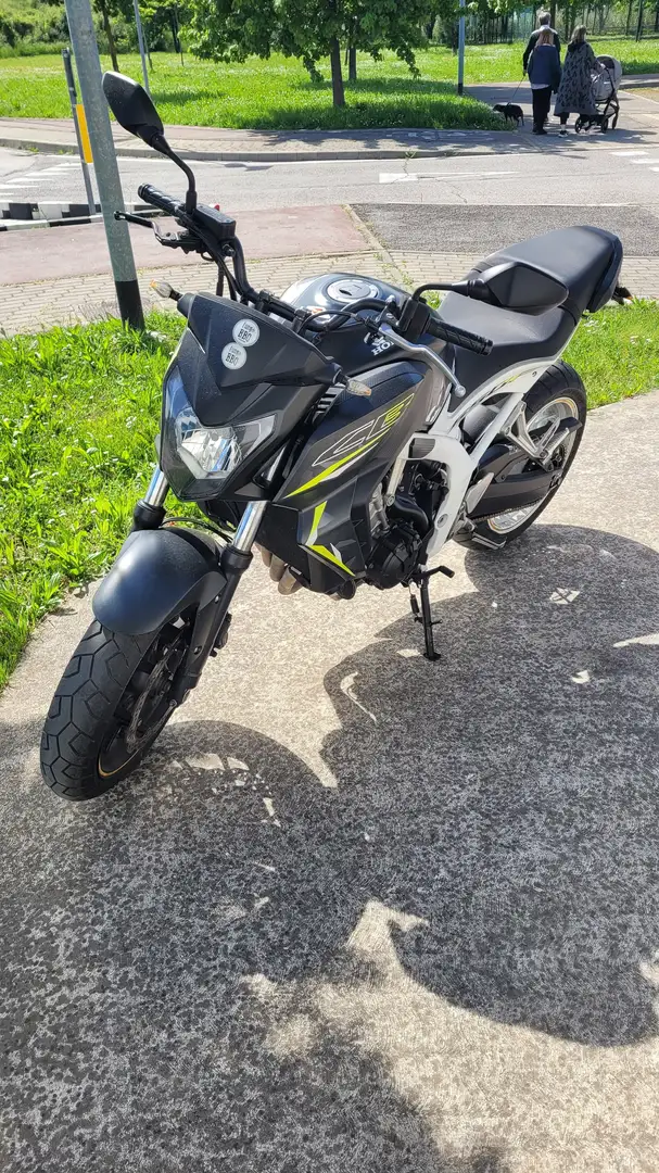 Honda CB 650 cb 650 F 2016 Noir - 1