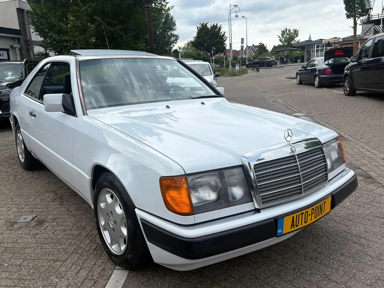 Mercedes-Benz CE 200 200-500 (W124) 300 UNIEK W124 NL-AUTO SCHUIFDAK/AU, foto 6